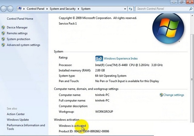 Tải Windows Loader Full Crack Miễn Phí Mới Nhất 2025 + Hướng Dẫn Cài Đặt A-Z 6