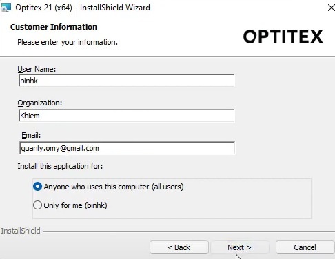 Tải Optitex 21 Full Crack Miễn Phí Mới Nhất 2025 + Hướng Dẫn Cài Đặt A-Z