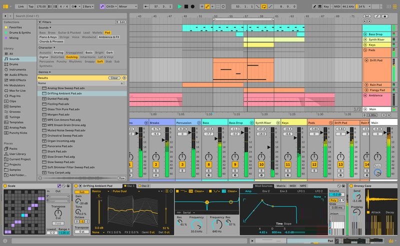 Tải Ableton Live 12 Full Crack Miễn Phí Mới Nhất 2025 + Hướng Dẫn Cài Đặt A-Z