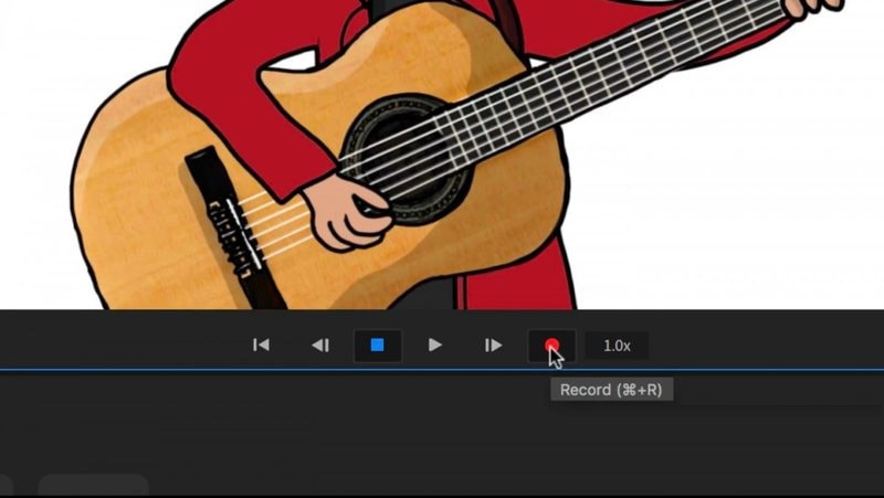 Tính năng nổi bật Adobe Character Animator 2024