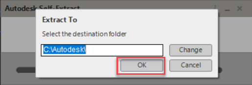 Nhấn Install