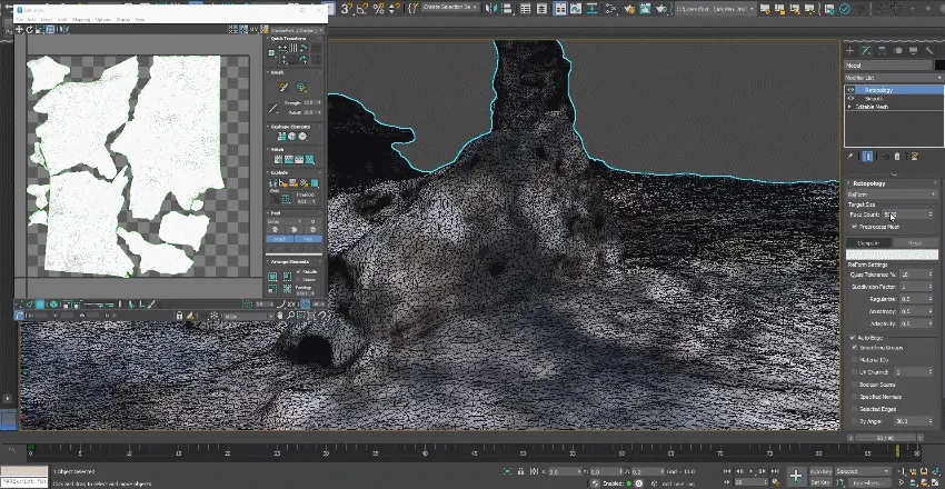 Giao diện thiết kế hạ tầng Civil 3D 2024