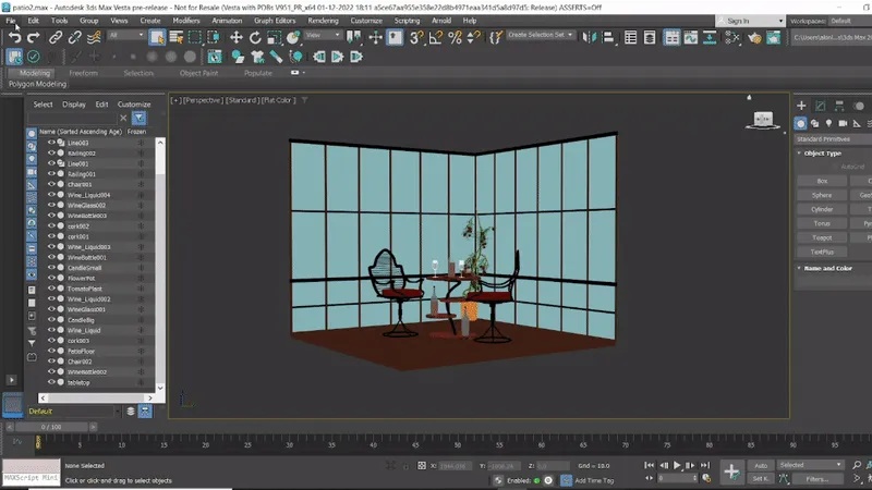 Phân tích địa hình Civil 3D