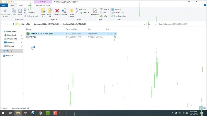 Cài đặt Camtasia 2020 - Bước 4