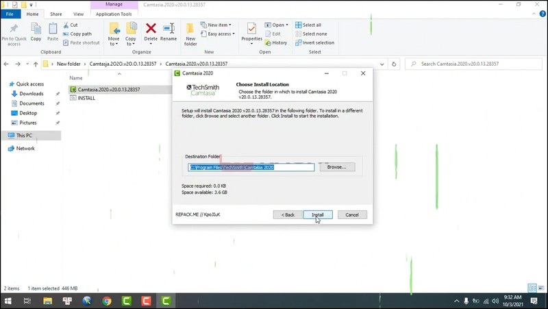 Cài đặt Camtasia 2020 - Bước 7