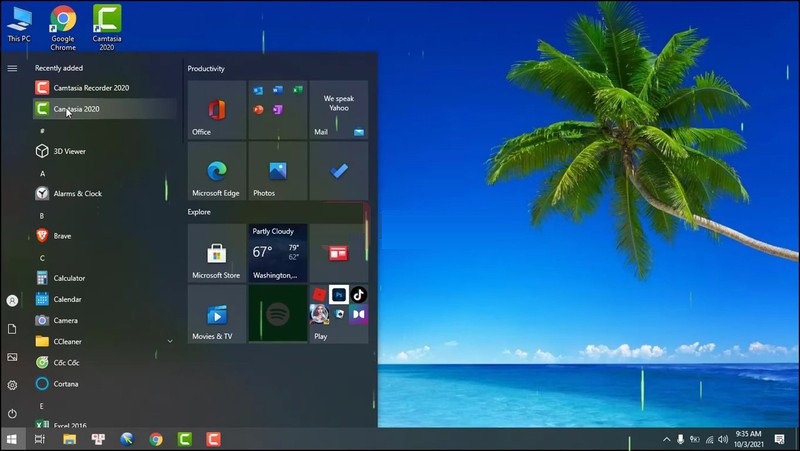 Cài đặt Camtasia 2020 - Bước 8
