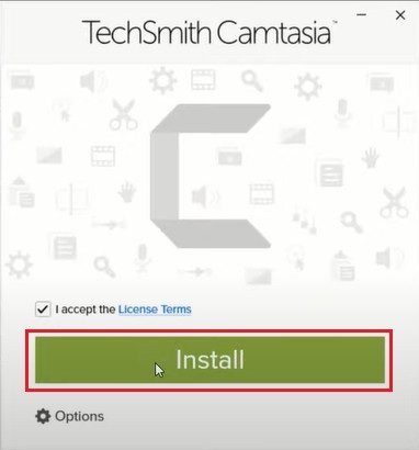 Cài đặt Camtasia 2021 Step 10 Cài đặt Camtasia 2021 Step 10