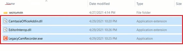 Kích hoạt Camtasia 2021 Step 14 Kích hoạt Camtasia 2021 Step 14