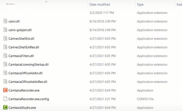 Kích hoạt Camtasia 2021 Step 16 Kích hoạt Camtasia 2021 Step 16