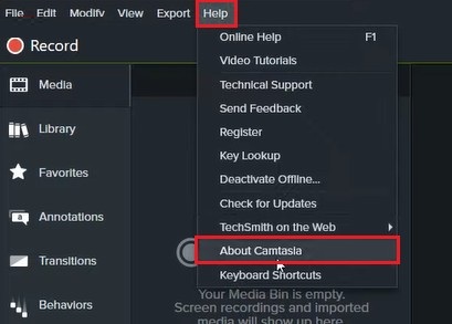 Kích hoạt Camtasia 2021 Step 23 Kích hoạt Camtasia 2021 Step 21