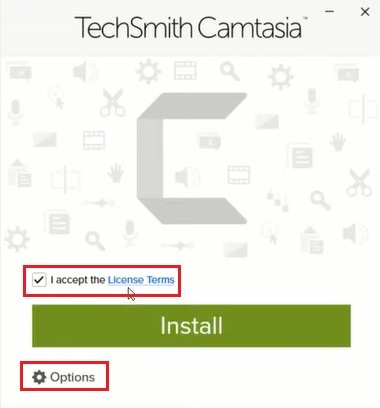 Cài đặt Camtasia 2021 Step 6 Cài đặt Camtasia 2021 Step 6
