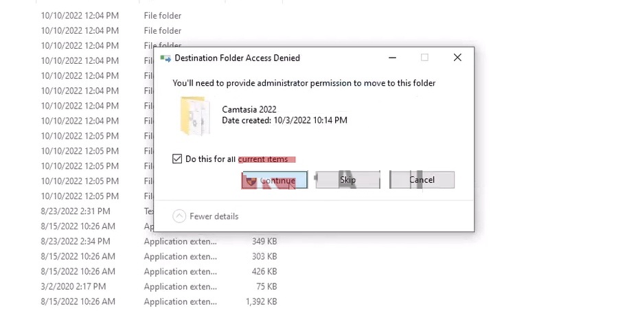 Sẵn sàng sử dụng Camtasia 2022