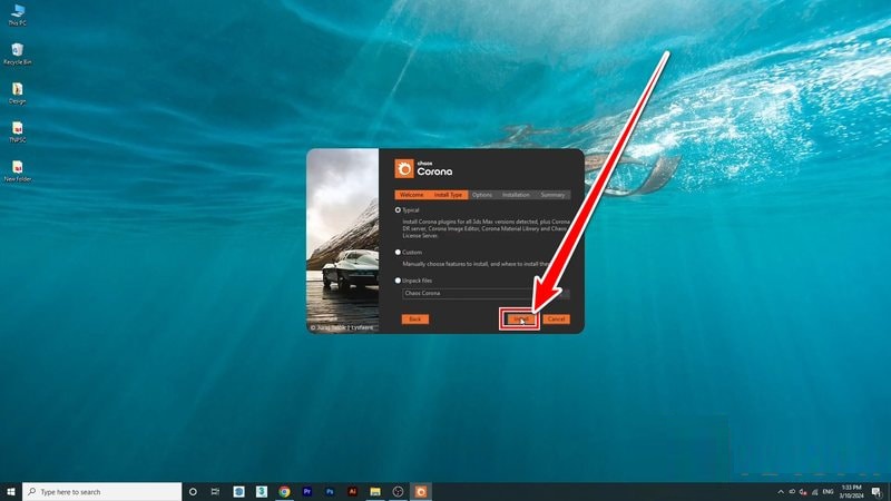 Tải Chaos Corona 11 Full Crack Miễn Phí Mới Nhất 2025 + Hướng Dẫn Cài Đặt A-Z 5