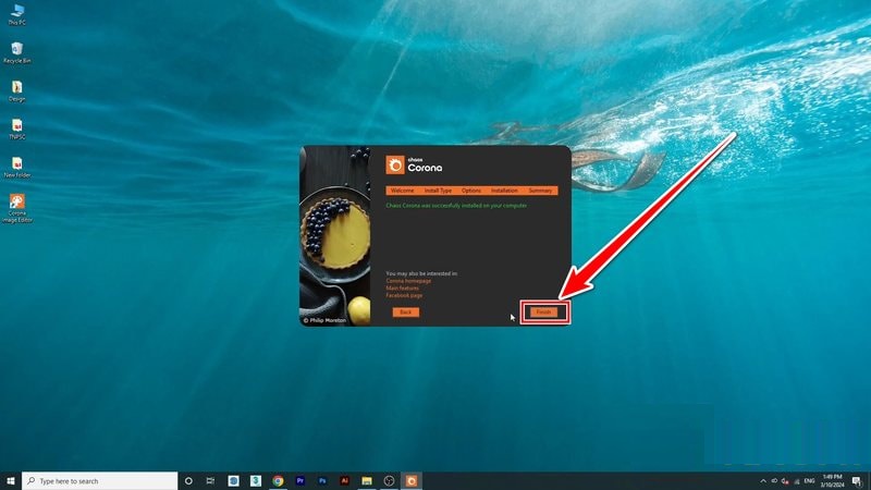 Tải Chaos Corona 11 Full Crack Miễn Phí Mới Nhất 2025 + Hướng Dẫn Cài Đặt A-Z 6