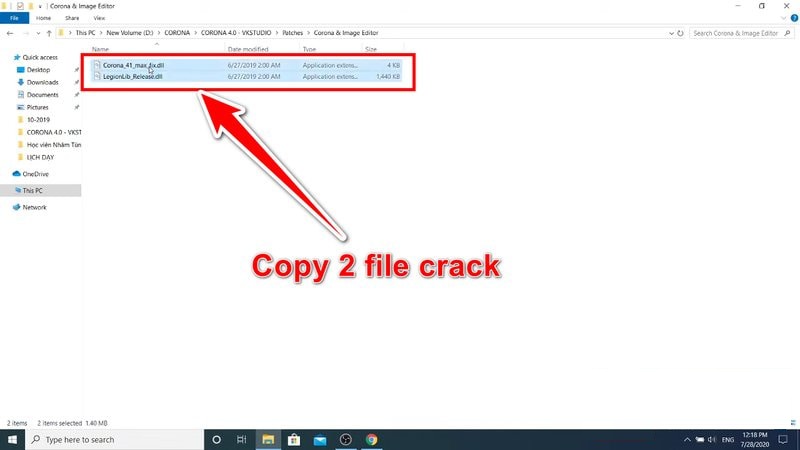 Tải Chaos Corona 11 Full Crack Miễn Phí Mới Nhất 2025 + Hướng Dẫn Cài Đặt A-Z 7