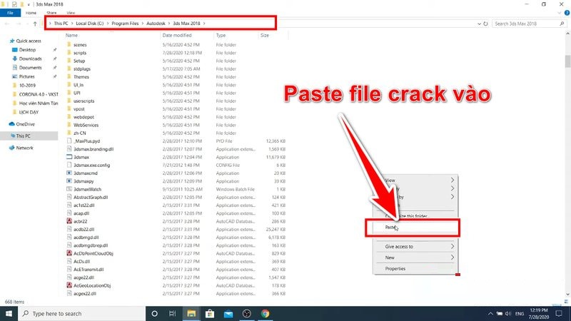 Tải Chaos Corona 11 Full Crack Miễn Phí Mới Nhất 2025 + Hướng Dẫn Cài Đặt A-Z 8