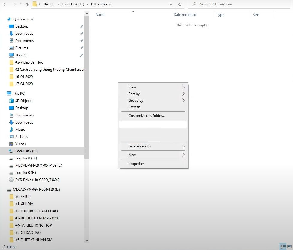 Chọn tùy chọn Install New Software