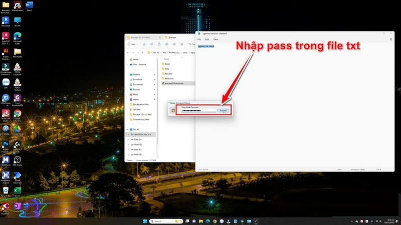 Hướng dẫn cài đặt Enscape 4.0 Bước 6