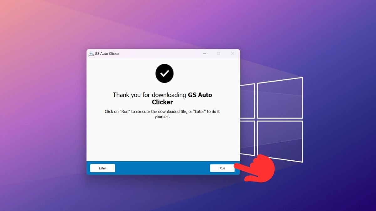 Chọn thư mục cài đặt
