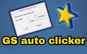 Tải GS Auto Clicker Full Crack Miễn Phí Mới Nhất 2025 + Hướng Dẫn Cài Đặt A-Z