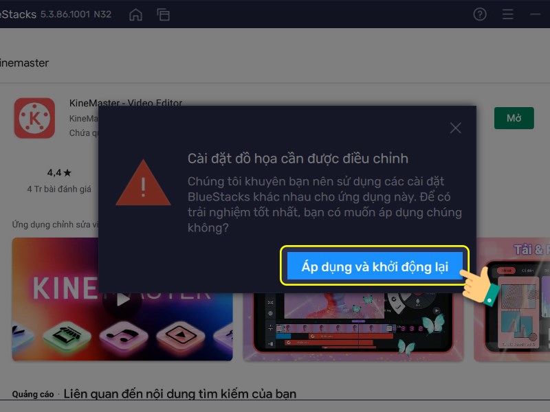 Ghi đè tệp tin kích hoạt thành công