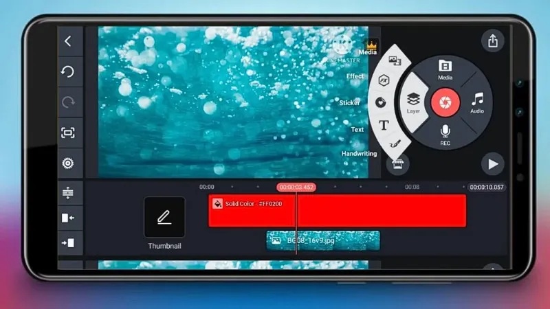 Lợi ích của KineMaster Pro PC trong công việc