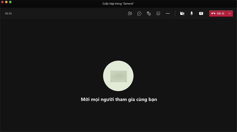 Tính năng làm việc nhóm Microsoft Teams