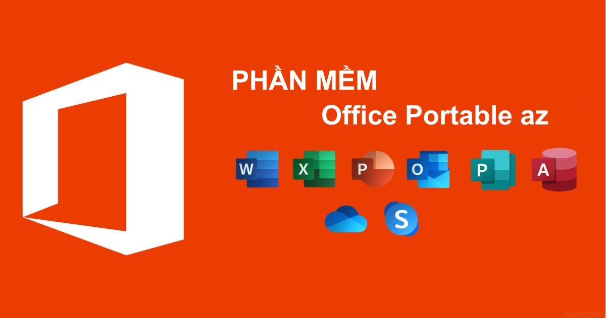Tải Office Portable AZ Mới Nhất 2025