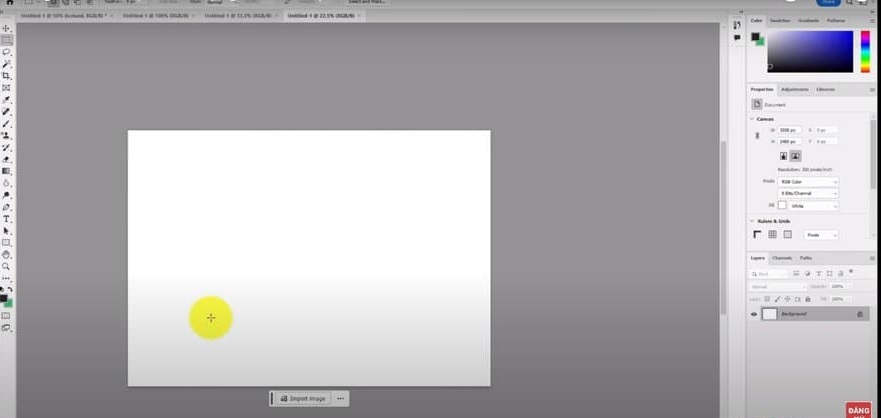 Bước cài đặt Photoshop AI Beta 11