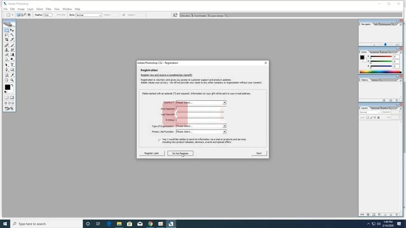 Thiết lập liên kết định dạng file