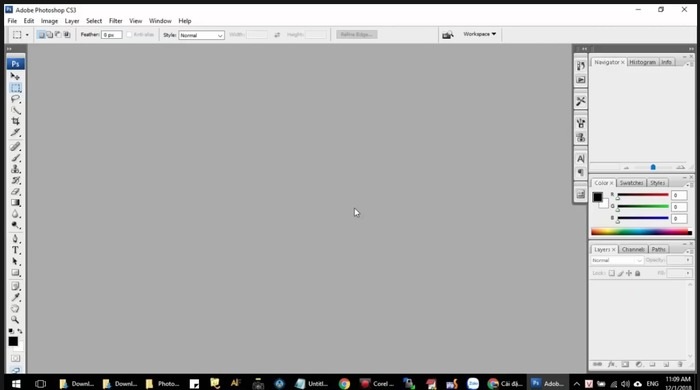 Tải Photoshop CS3 Portable Full Crack Miễn Phí Mới Nhất 2025 + Hướng Dẫn Cài Đặt A-Z 2