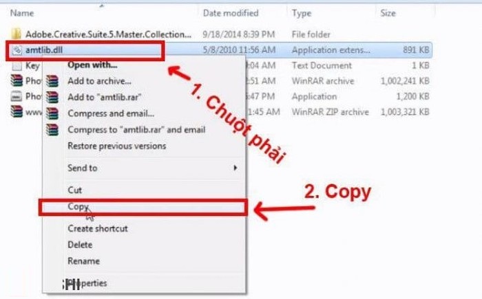 Giao diện Photoshop CS5 Portable 5