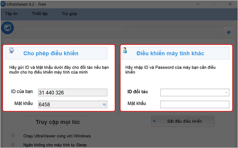 Bước 7 hoàn thành tiến trình