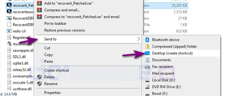 Hướng dẫn kích hoạt Recoverit 10 Bước 15