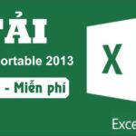 Tải Excel portable 2013 Full Crack Miễn Phí Mới Nhất 2025 + Hướng Dẫn Cài Đặt A-Z