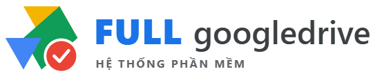 Full Google Drive